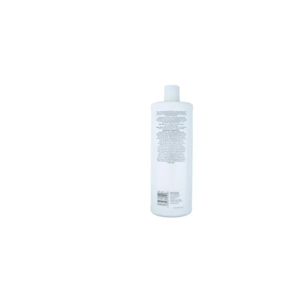 Nioxin System 1 Scalp + Hair Thickening Conditioner for Natural Hair 33.8 oz